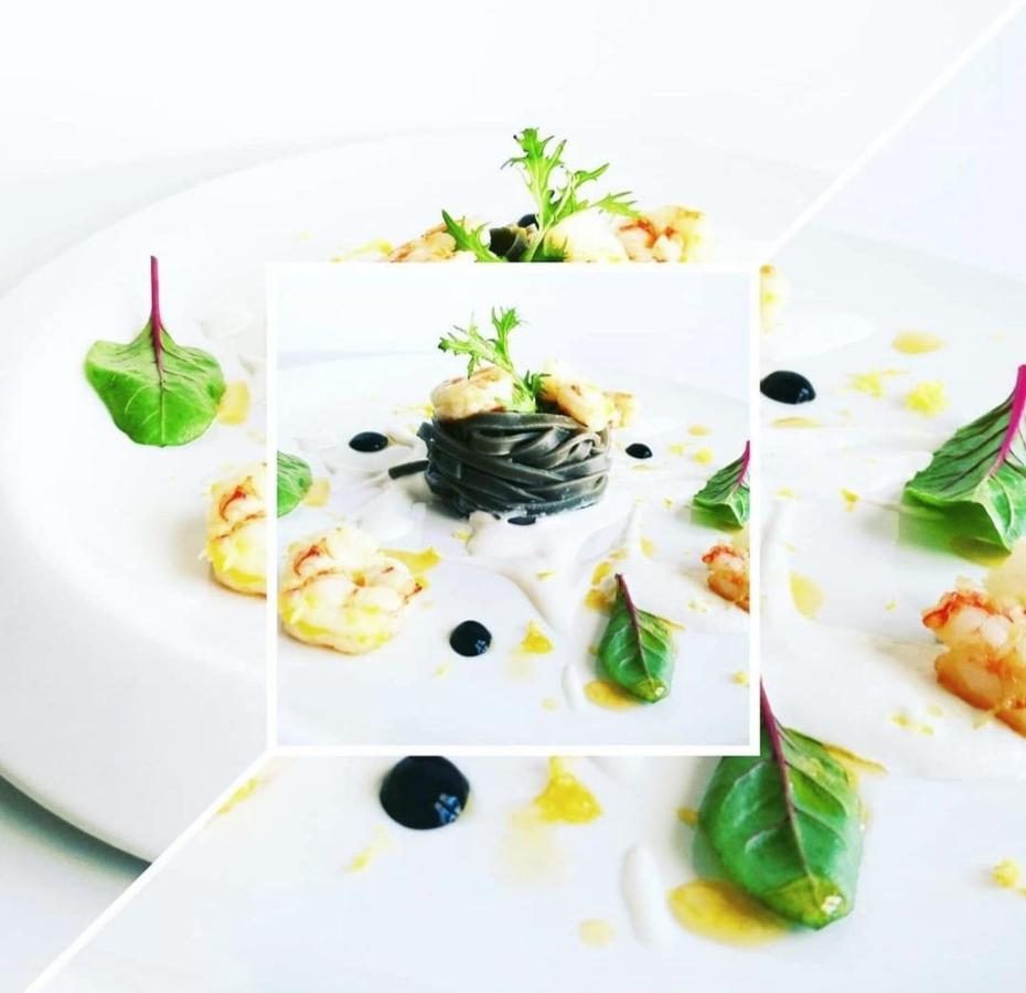 Villa Sant'Angelo อัลบา อาดริอาติกา ภายนอก รูปภาพ
