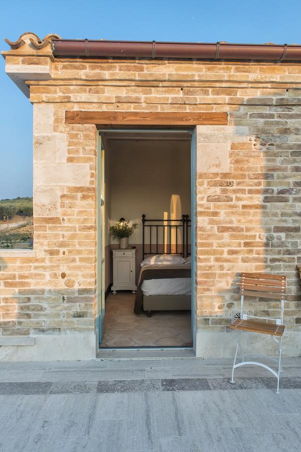 Villa Sant'Angelo อัลบา อาดริอาติกา ภายนอก รูปภาพ