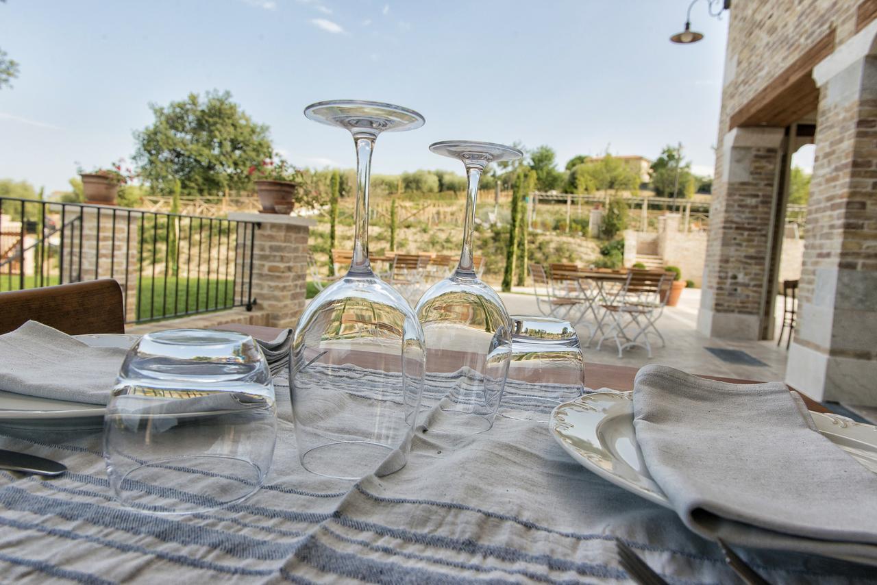 Villa Sant'Angelo อัลบา อาดริอาติกา ภายนอก รูปภาพ